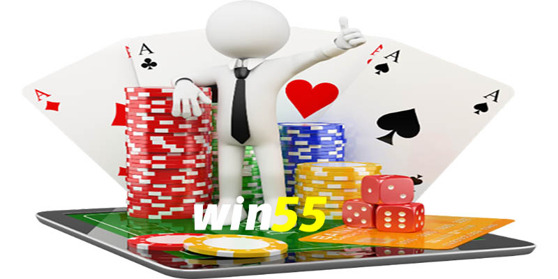 Tìm hiểu luật chơi casino Win55