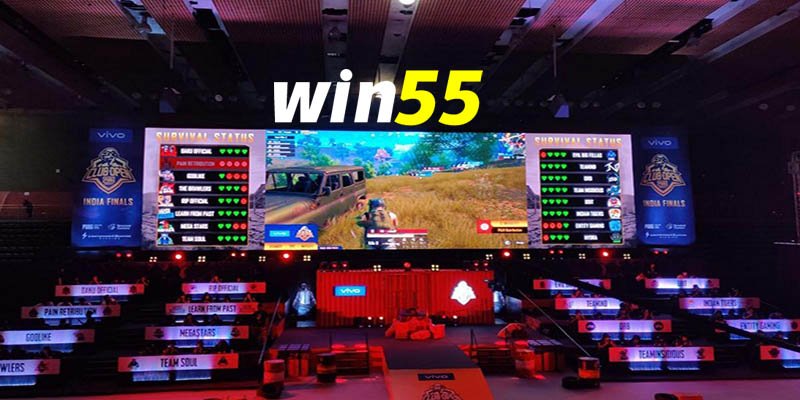 Esport Win55 - Khám Phá Những Trận Đấu Esport Đỉnh Cao Nhất!