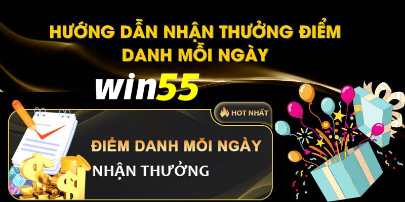 Điều kiện và điều khoản của khuyến mãi Win55